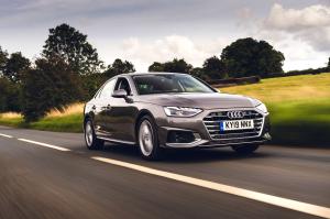 Audi A4 35 TFSI Sport 2019 года
